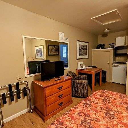 Bridge Of The Gods Motel, Cabins & Rv Park Cascade Locks Exterior foto