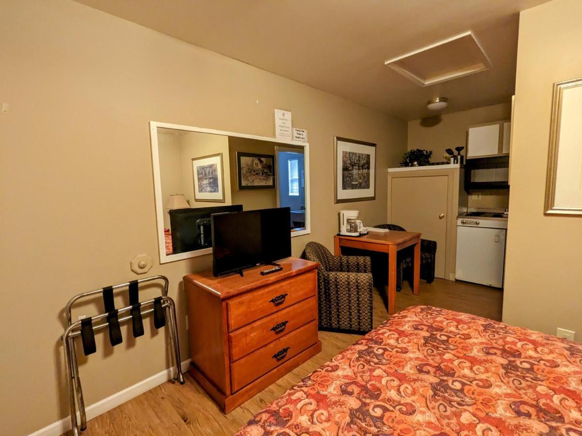 Bridge Of The Gods Motel, Cabins & Rv Park Cascade Locks Exterior foto