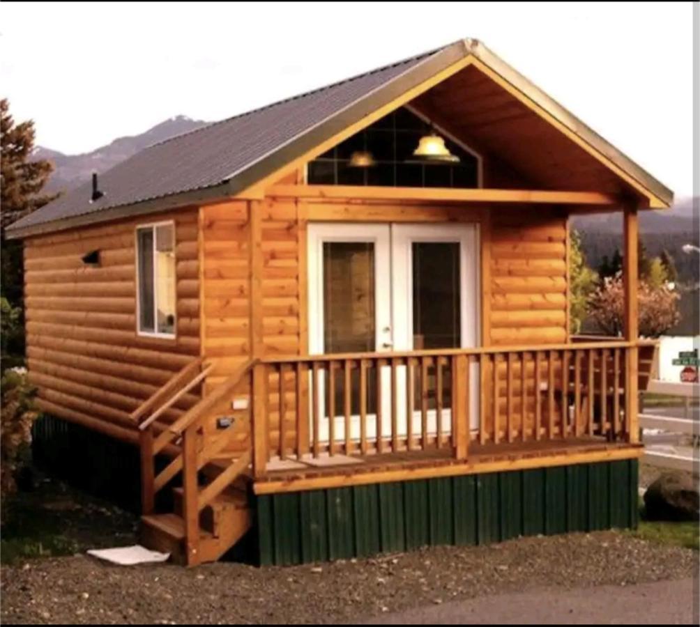 Bridge Of The Gods Motel, Cabins & Rv Park Cascade Locks Quarto foto